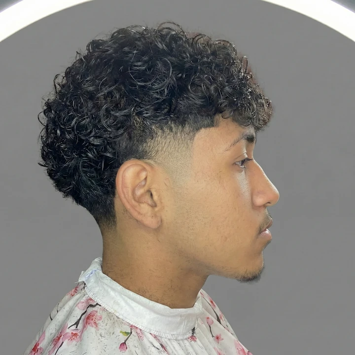 taper fade 4