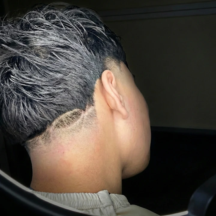 taper fade 6